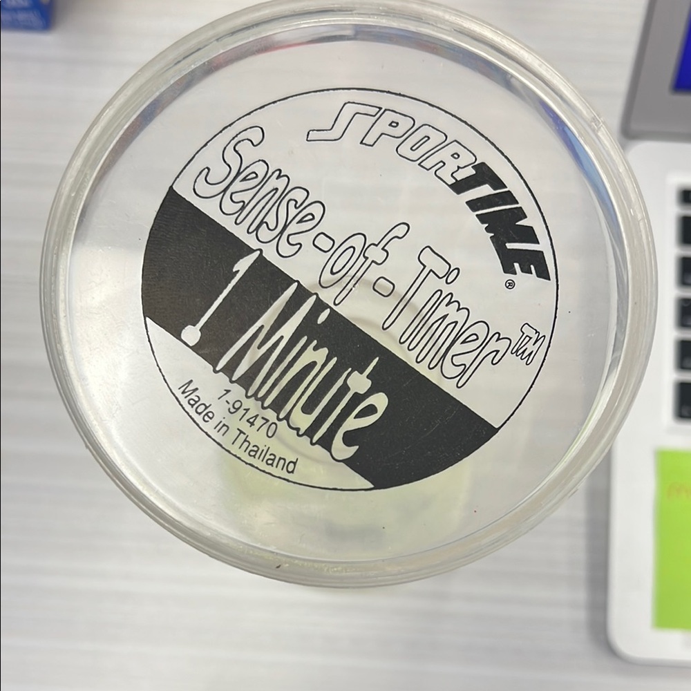 Sportime Sense-of-Timer 1 Minute